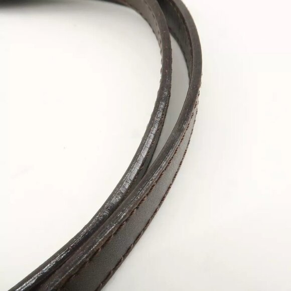 Authentic FENDI Zucca Canvas Leather Shoulder - Picture 11 of 16